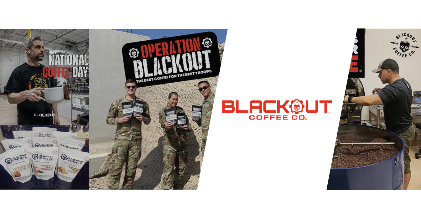 Offerria Coupon - Blackout Coffee