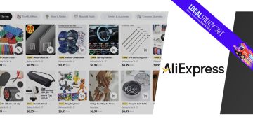 Offerria Coupon - aliexpress