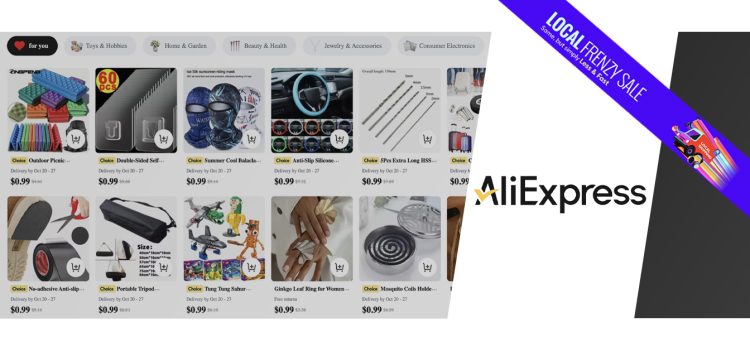 Offerria Coupon - aliexpress