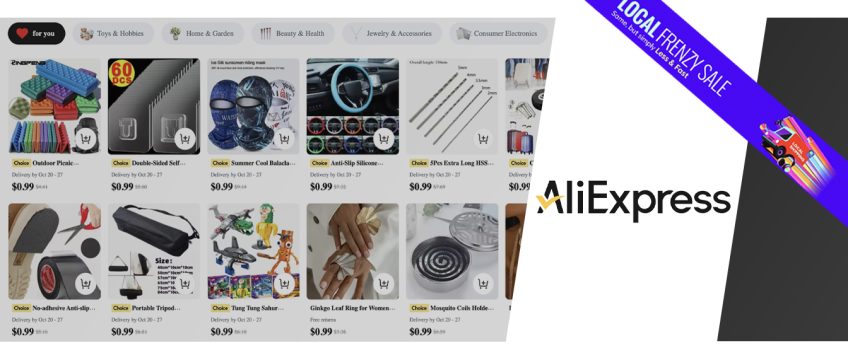 Offerria Coupon - aliexpress