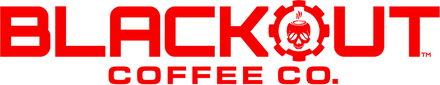 Blackout Coffee Co. at Offerria.com