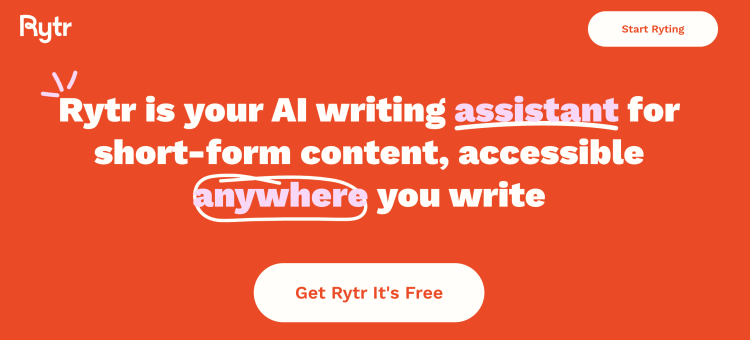 Rytr Coupon