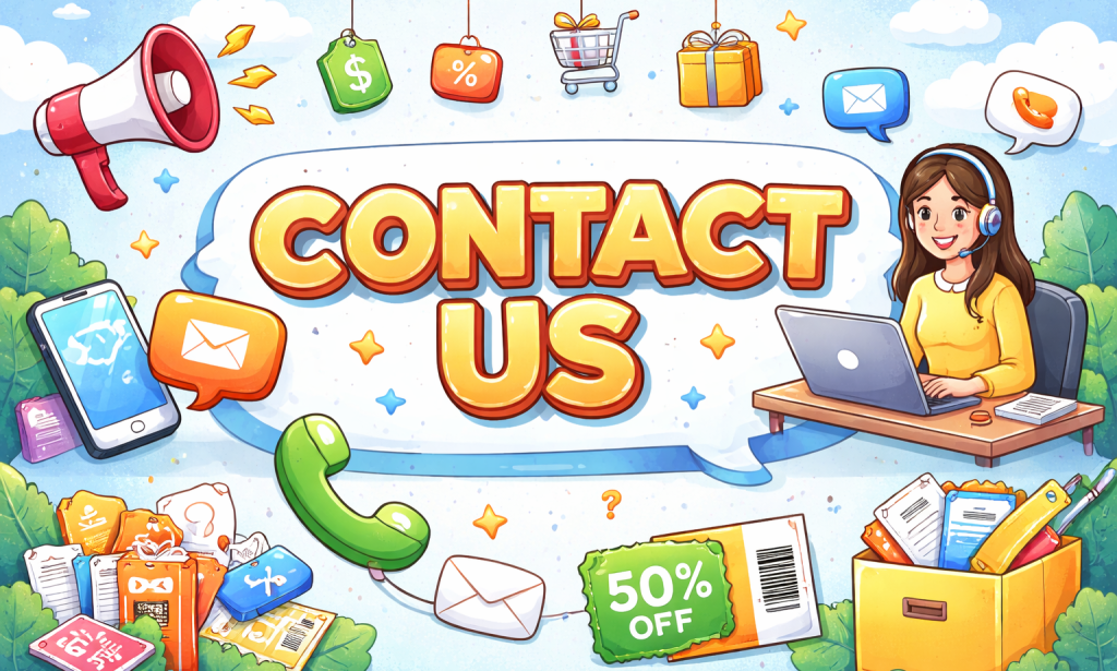 Offerria | contact us